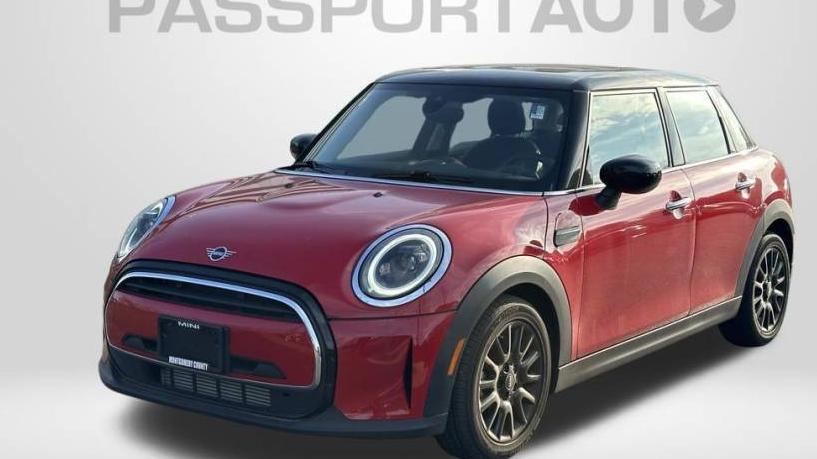 MINI HARDTOP 2023 WMW33DK01P2S66258 image