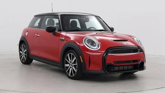 MINI HARDTOP 2023 WMW53DH02P2S90407 image