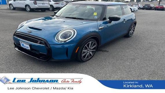 MINI HARDTOP 2023 WMW53DH00P2T77979 image