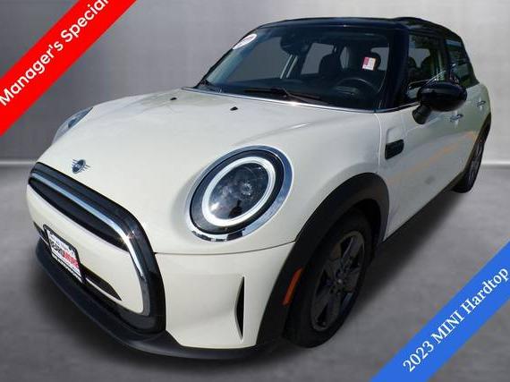 MINI HARDTOP 2023 WMW33DK05P2S75450 image
