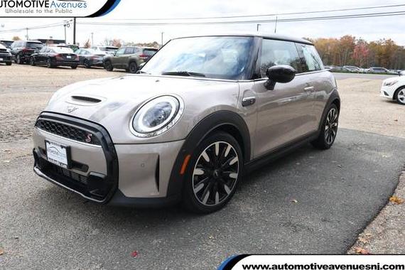 MINI HARDTOP 2023 WMW53DH09P2T76054 image