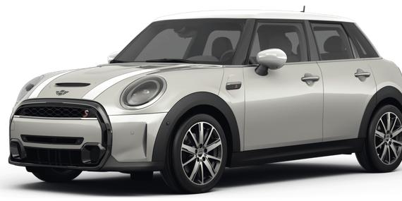 MINI HARDTOP 2023 WMW53DK02P2S65080 image
