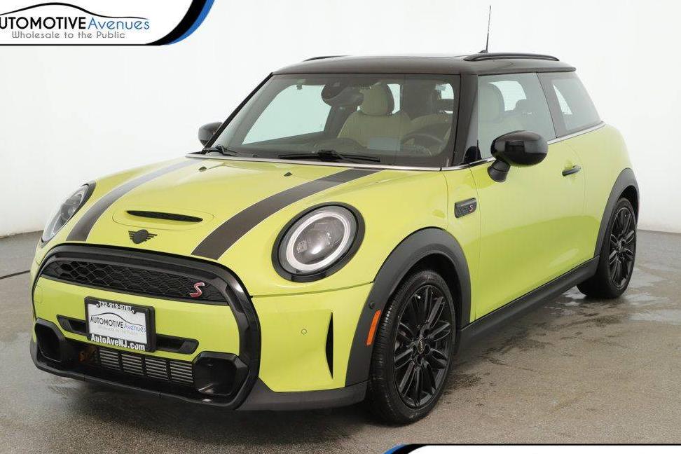 MINI HARDTOP 2023 WMW53DH07P2T30495 image