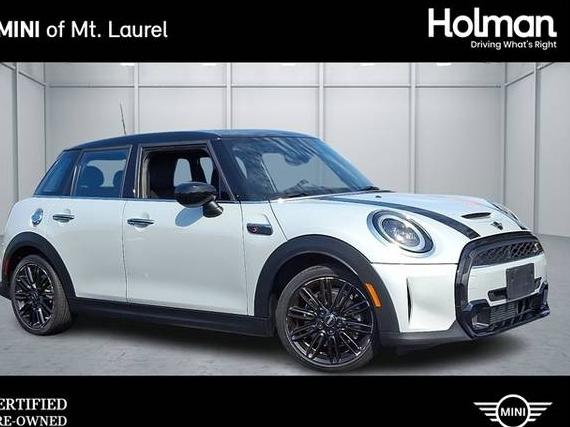 MINI HARDTOP 2023 WMW53DK09P2S85715 image