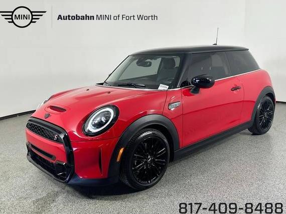 MINI HARDTOP 2023 WMW53DH05P2T37705 image