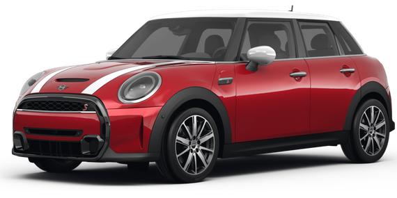 MINI HARDTOP 2023 WMW53DK09P2T39577 image