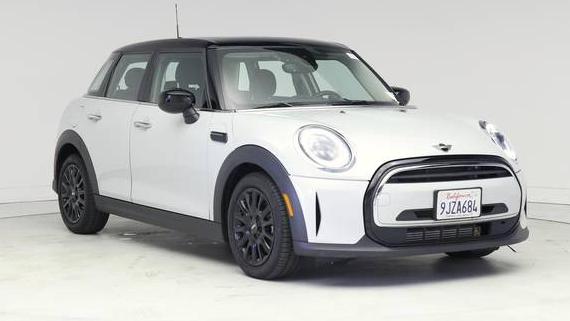 MINI HARDTOP 2023 WMW33DK06P2T47577 image