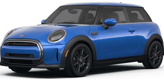 MINI HARDTOP 2023 WMW33DH01P2T76654 image