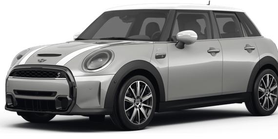 MINI HARDTOP 2023 WMW53DK00P2S63196 image