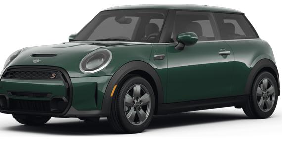 MINI HARDTOP 2023 WMW53DH0XP2S82698 image