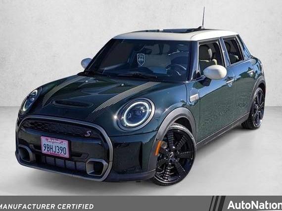 MINI HARDTOP 2023 WMW53DK04P2S60012 image