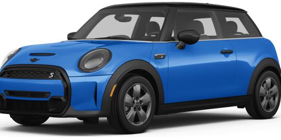 MINI HARDTOP 2023 WMW13DJ06P2T34367 image