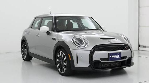 MINI HARDTOP 2023 WMW53DK0XP2U11564 image