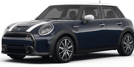 MINI HARDTOP 2023 WMW53DK0XP2T11934 image
