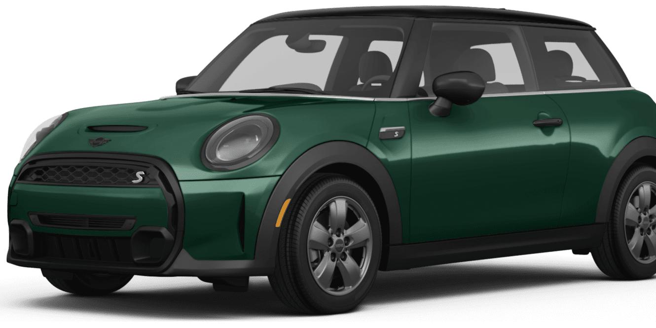 MINI HARDTOP 2023 WMW13DJ0XP2S74352 image