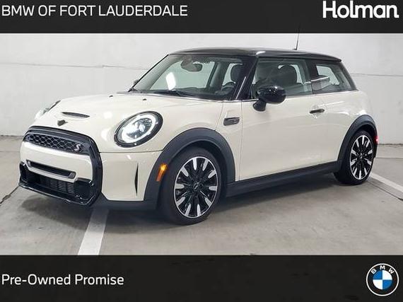 MINI HARDTOP 2023 WMW53DH00P2T18429 image