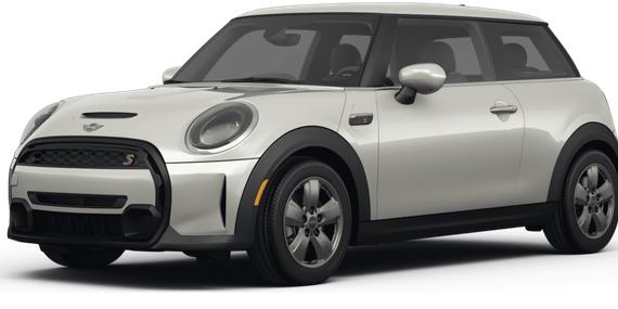 MINI HARDTOP 2023 WMW53DH02P2S63398 image