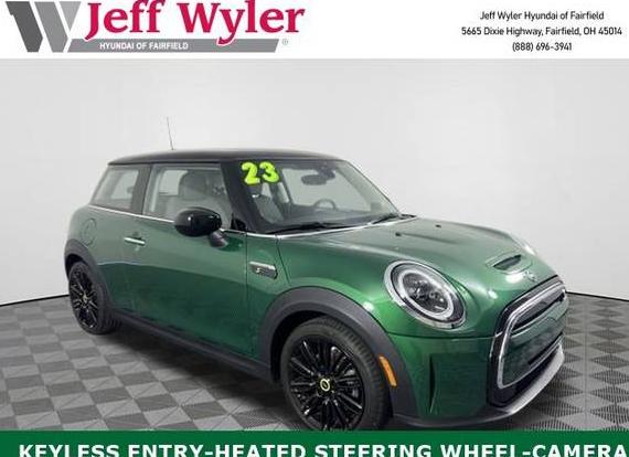 MINI HARDTOP 2023 WMW13DJ01P2S80511 image