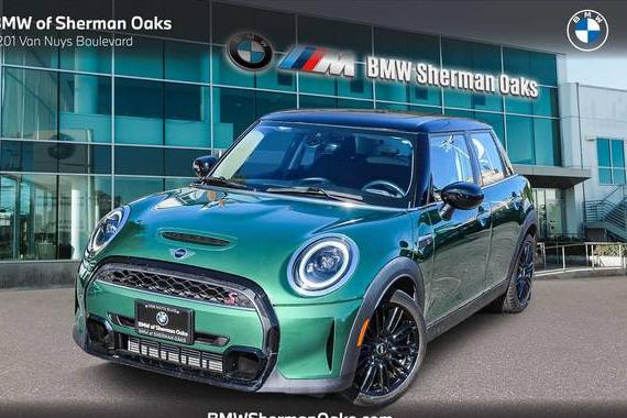 MINI HARDTOP 2023 WMW53DK02P2T57838 image MINI HARDTOP 2023 WMW53DK02P2T57838 image