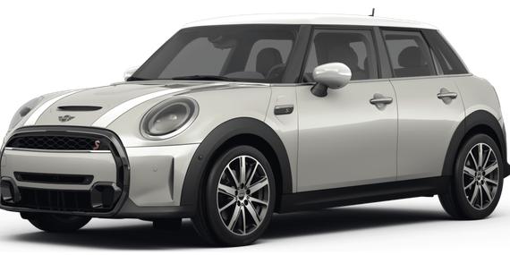 MINI HARDTOP 2023 WMW53DK03P2S94541 image