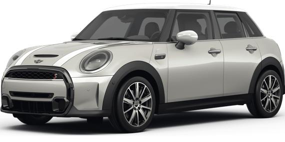 MINI HARDTOP 2023 WMW53DK0XP2T44870 image