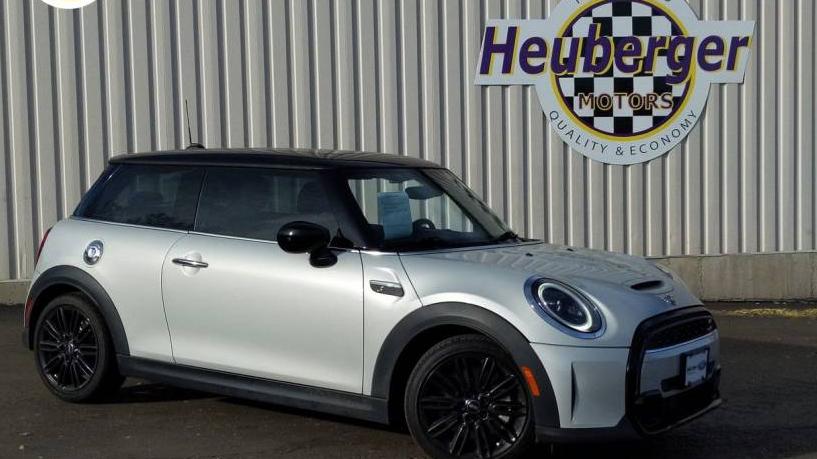 MINI HARDTOP 2023 WMW53DH07P2S98194 image