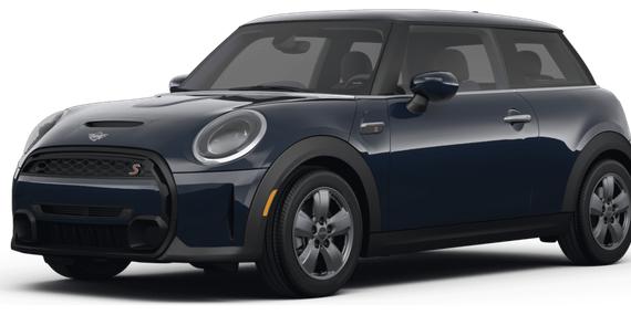 MINI HARDTOP 2023 WMW53DH00P2T79053 image