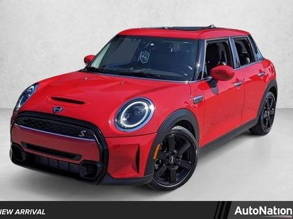MINI HARDTOP 2023 WMW53DK04P2T35663 image