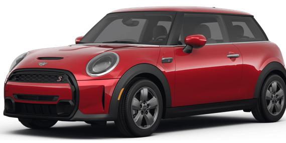 MINI HARDTOP 2023 WMW53DH02P2S95817 image
