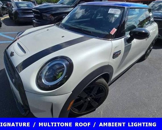 MINI HARDTOP 2023 WMW53DH06P2T82295 image