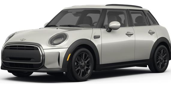 MINI HARDTOP 2023 WMW33DK01P2T44697 image