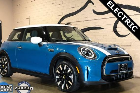 MINI HARDTOP 2023 WMW13DJ0XP2T22593 image
