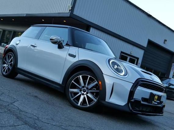 MINI HARDTOP 2023 WMW53DH07P2S98664 image