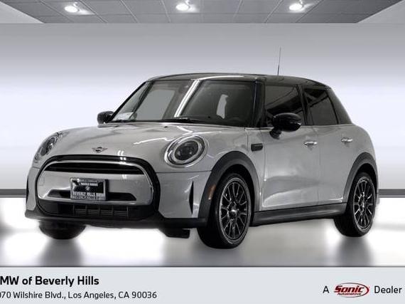 MINI HARDTOP 2023 WMW33DK08P2T47290 image