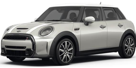 MINI HARDTOP 2023 WMW53DK0XP2S63156 image