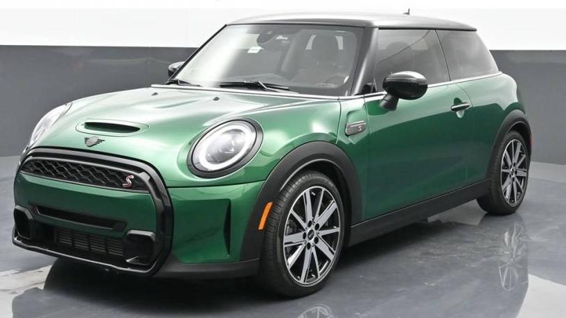 MINI HARDTOP 2023 WMW53DH0XP2S77677 image