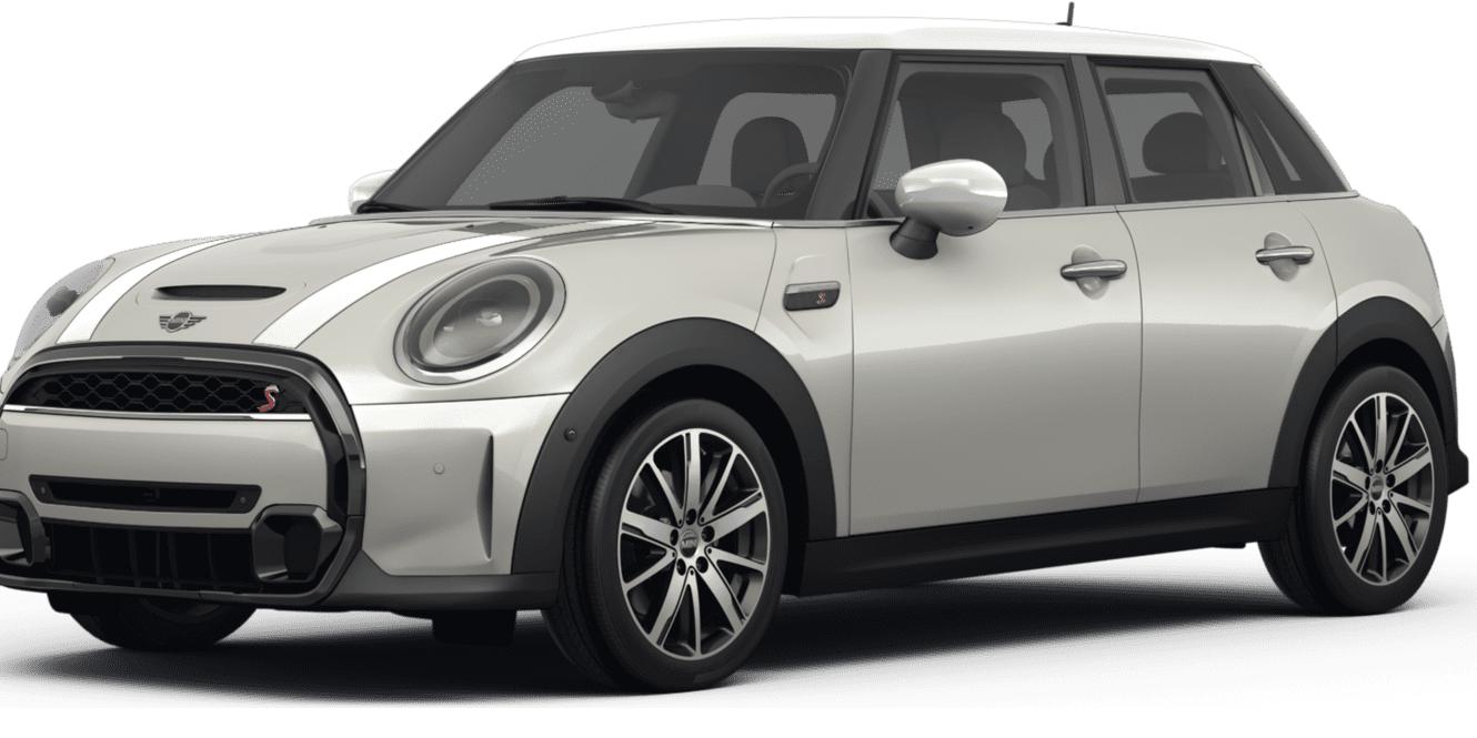 MINI HARDTOP 2023 WMW53DK09P2S70289 image