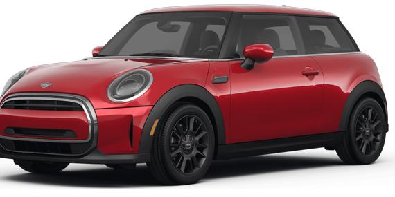 MINI HARDTOP 2023 WMW33DH02P2T35532 image