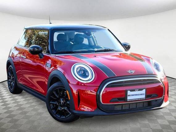 MINI HARDTOP 2023 WMW33DH04P2T76857 image