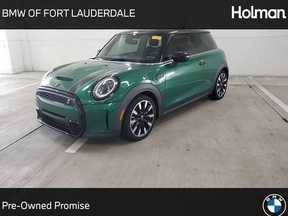 MINI HARDTOP 2023 WMW53DH07P2T54151 image