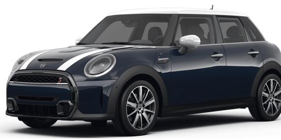MINI HARDTOP 2023 WMW53DK00P2S62744 image