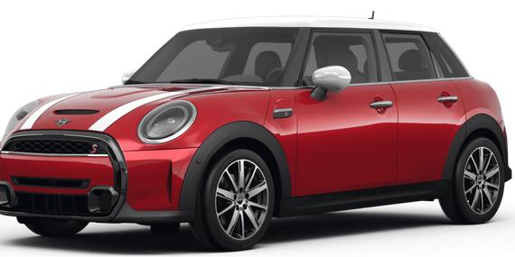 MINI HARDTOP 2023 WMW53DK05P2S62531 image