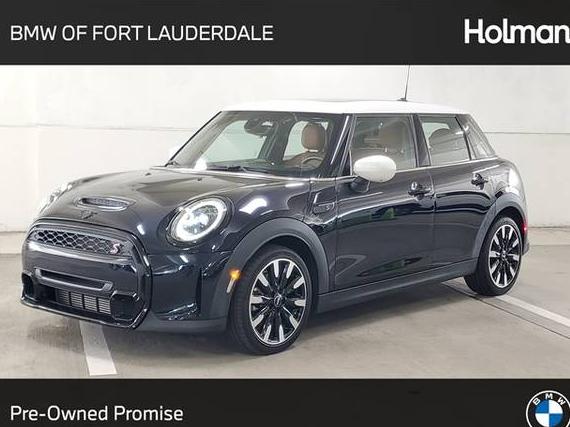 MINI HARDTOP 2023 WMW53DK0XP2S58944 image