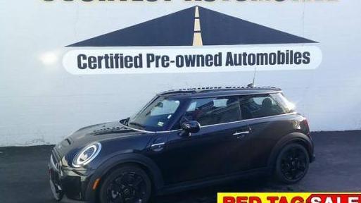 MINI HARDTOP 2023 WMW53DH09P2T56001 image