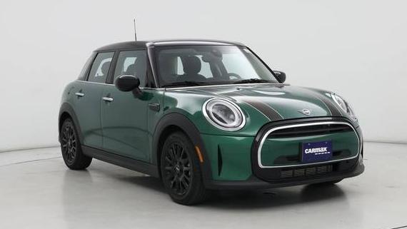 MINI HARDTOP 2023 WMW33DK0XP2S68056 image
