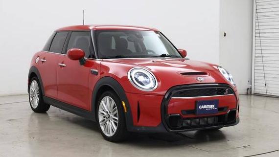 MINI HARDTOP 2023 WMW53DK02P2T49691 image