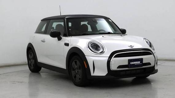 MINI HARDTOP 2023 WMW33DH00P2U08638 image