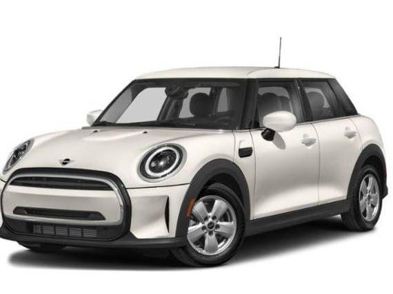 MINI HARDTOP 2023 WMW53DK0XP2S63352 image