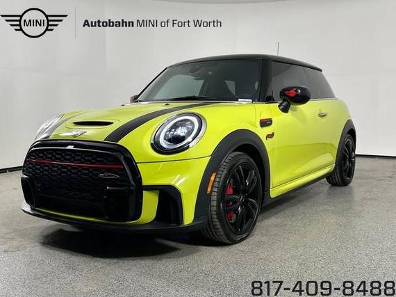 MINI HARDTOP 2023 WMW73DH01P2U16927 image