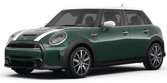 MINI HARDTOP 2023 WMW53DK09P2S88212 image